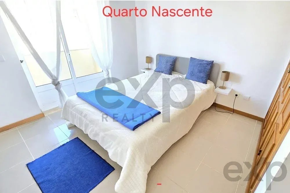 Apartamento T2 com vista para o Rio Guadiana