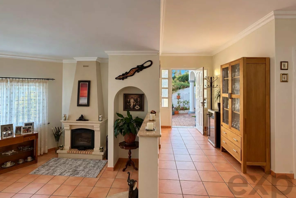 Einstöckiges Haus in Monte São Miguel, Moncarapacho: Absolute Privatsphäre und Panoramablick, Foto 9