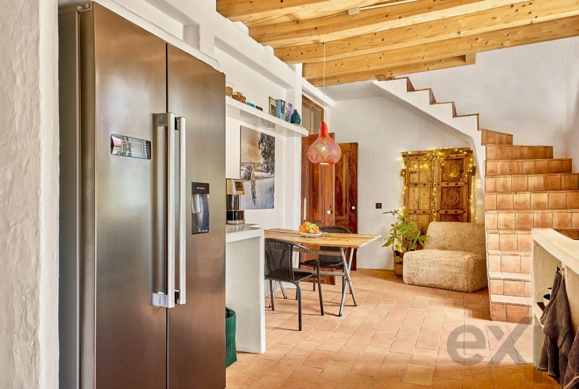 Renovated Village Townhouse with Rooftop Plunge Pool and Studio, near Silves, photo 6