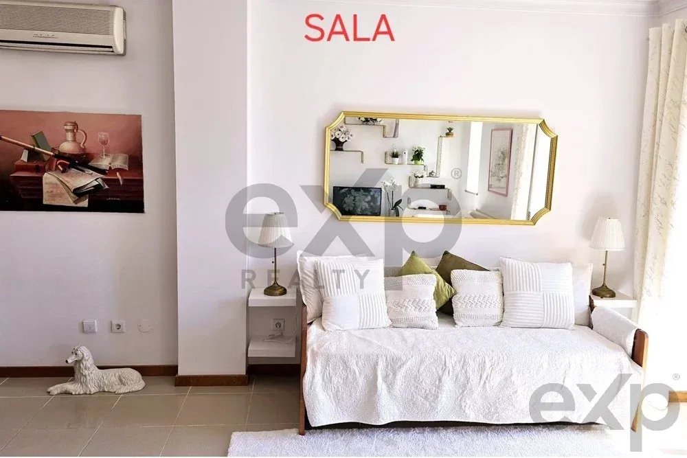 Apartamento T2 com vista para o Rio Guadiana