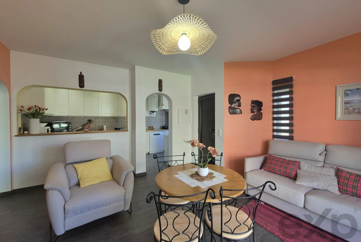 Fully renovated and furnished one-bedroom apartment in Alvor, photo 2