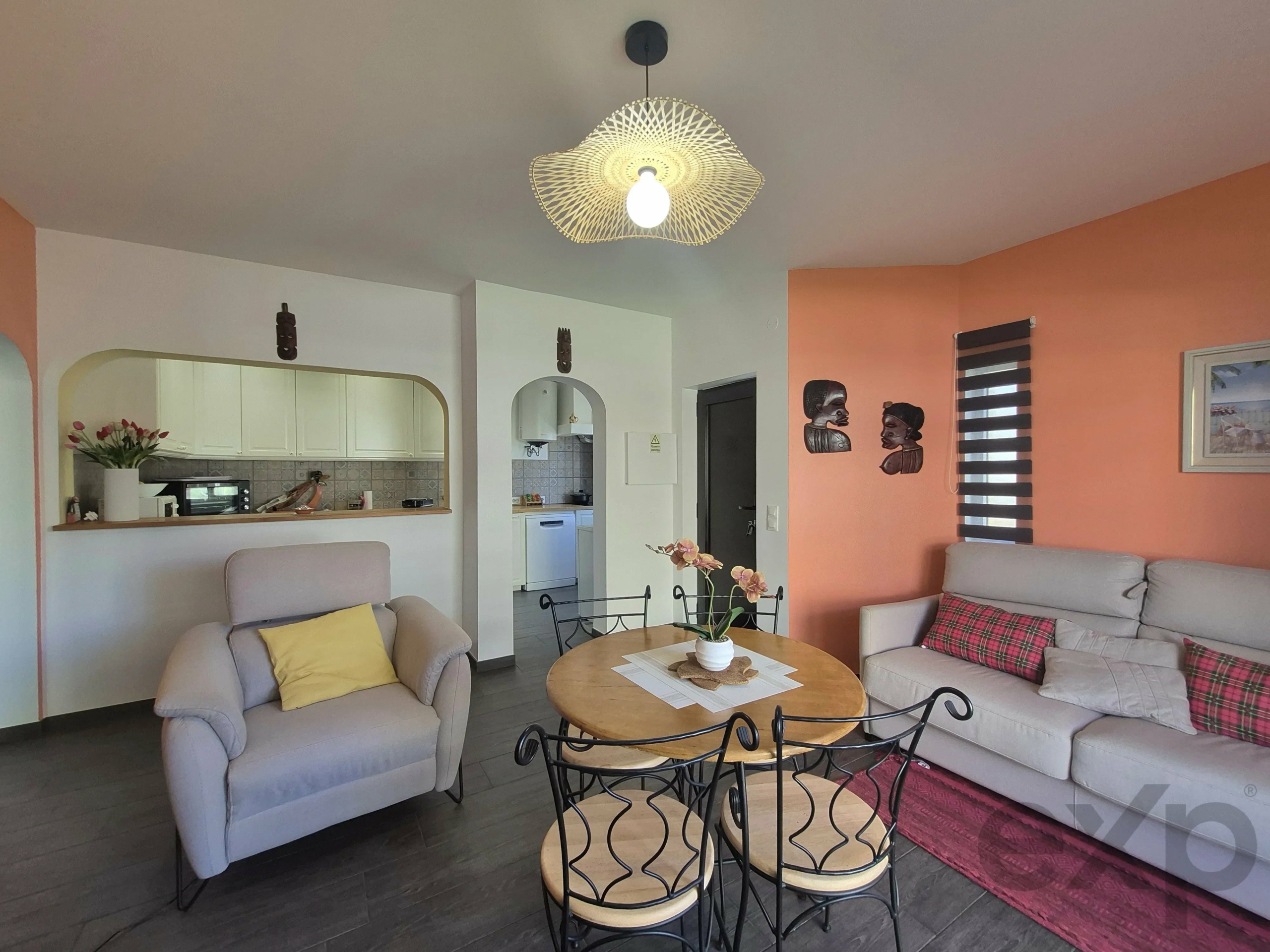 Fully renovated and furnished one-bedroom apartment in Alvor