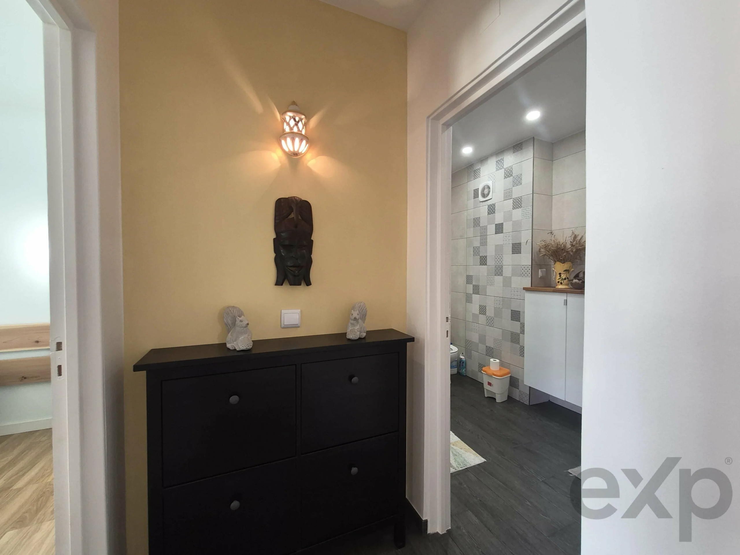 Fully renovated and furnished one-bedroom apartment in Alvor
