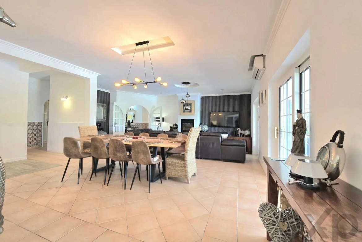 Three-bedroom villa with two-bedroom annexe, pool and countryside views in Carvoeiro, photo 100