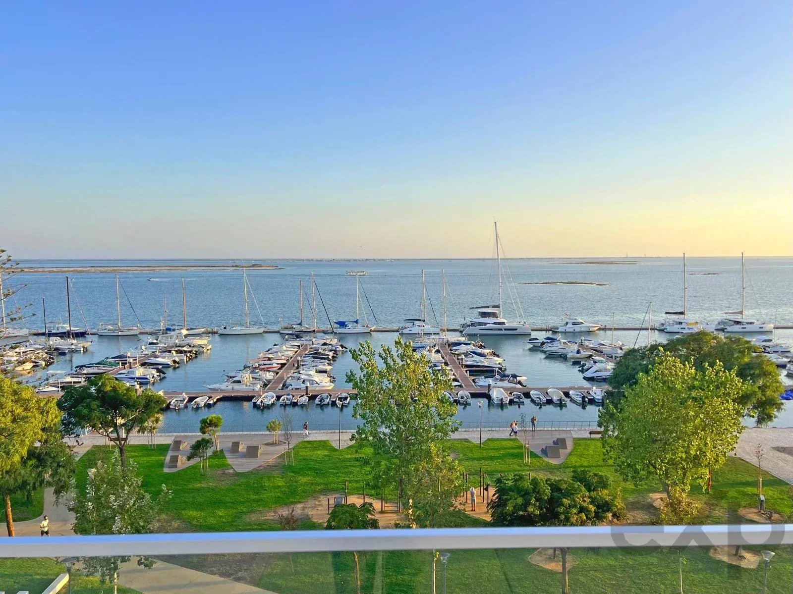 A Prime Location Sea View Property in the Heart of Olhão