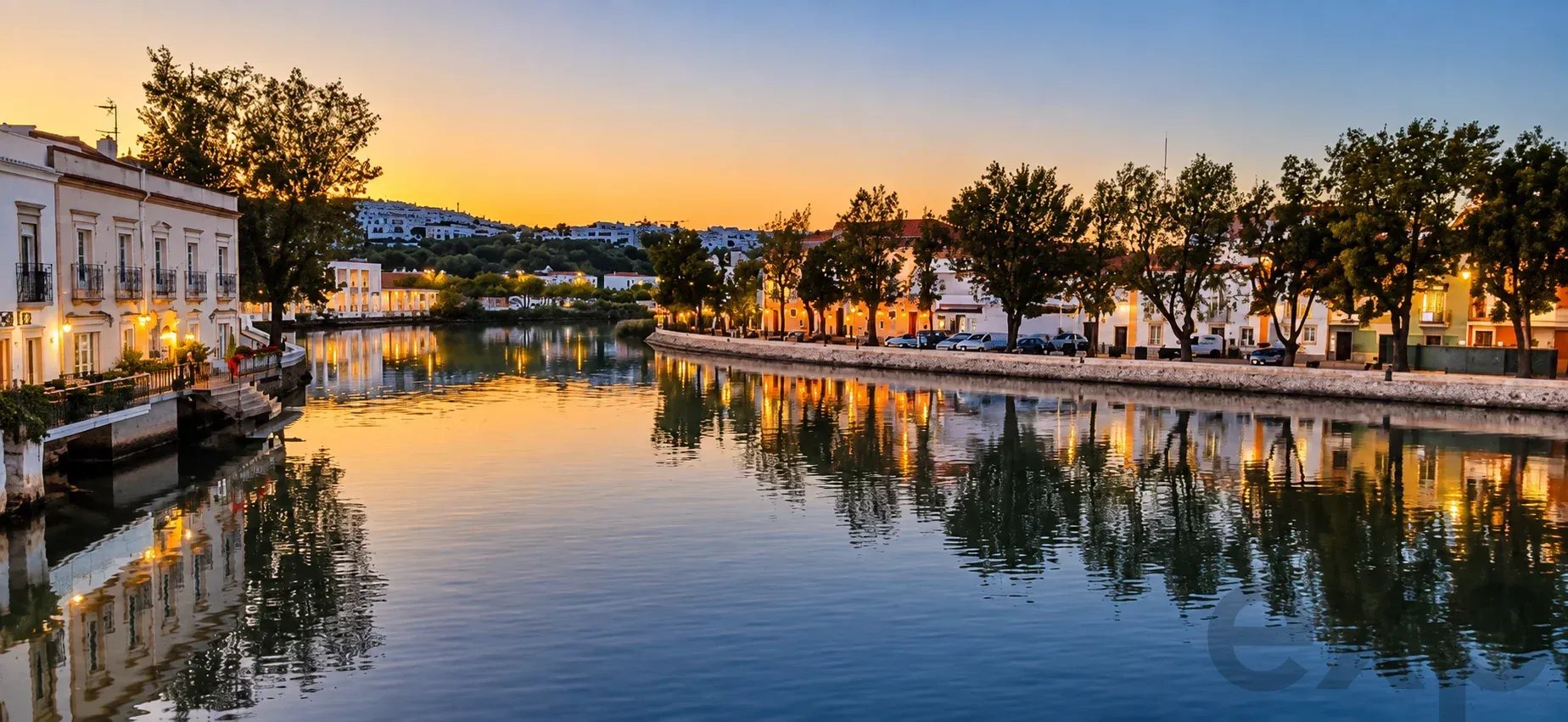 T2 renovated with suite and air conditioning in the center of Tavira