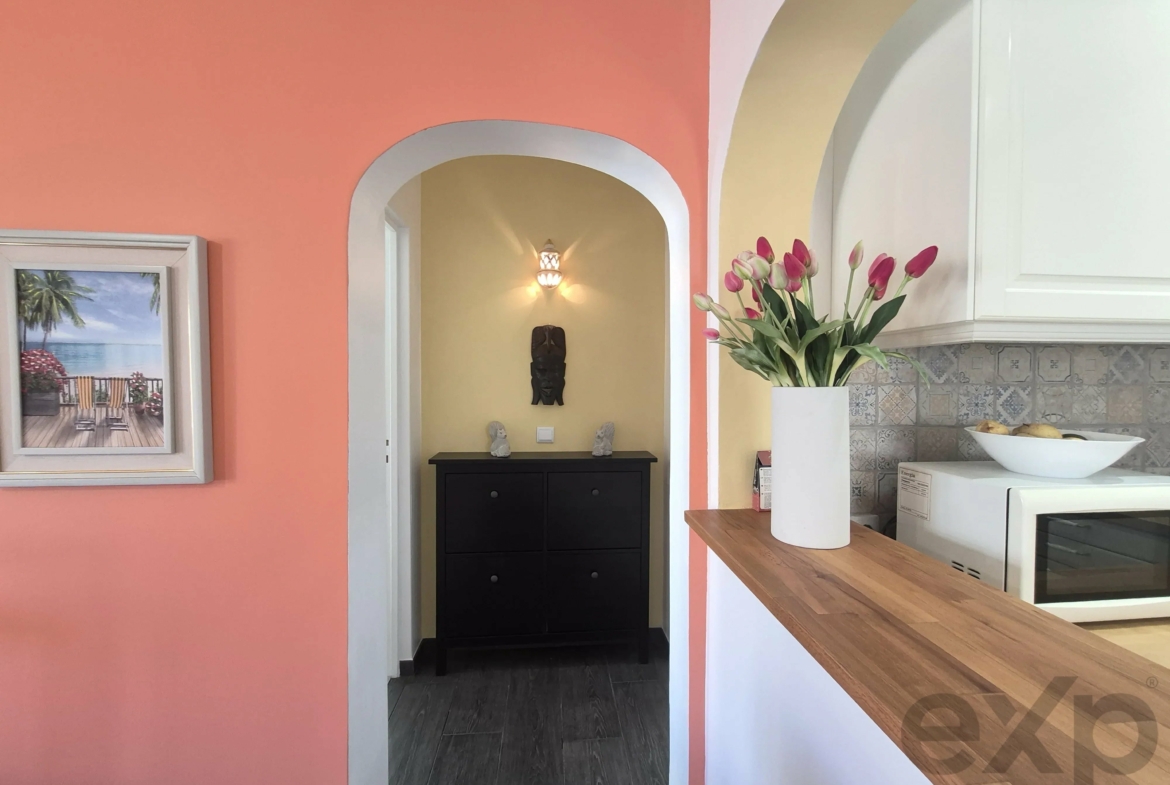 Fully renovated and furnished one-bedroom apartment in Alvor, photo 15