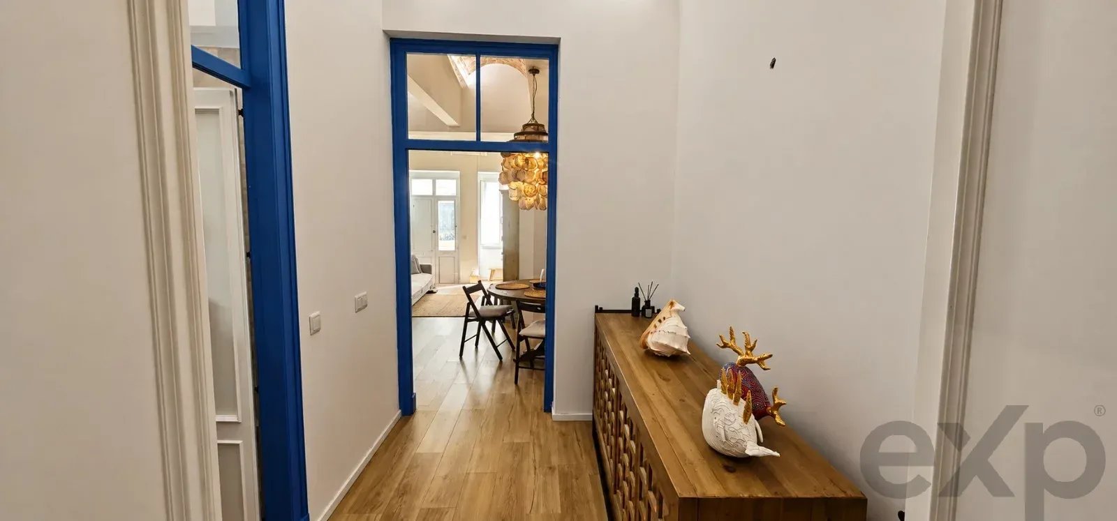 Elegant 2-Bedroom Furnished House in Olhão, Portugal