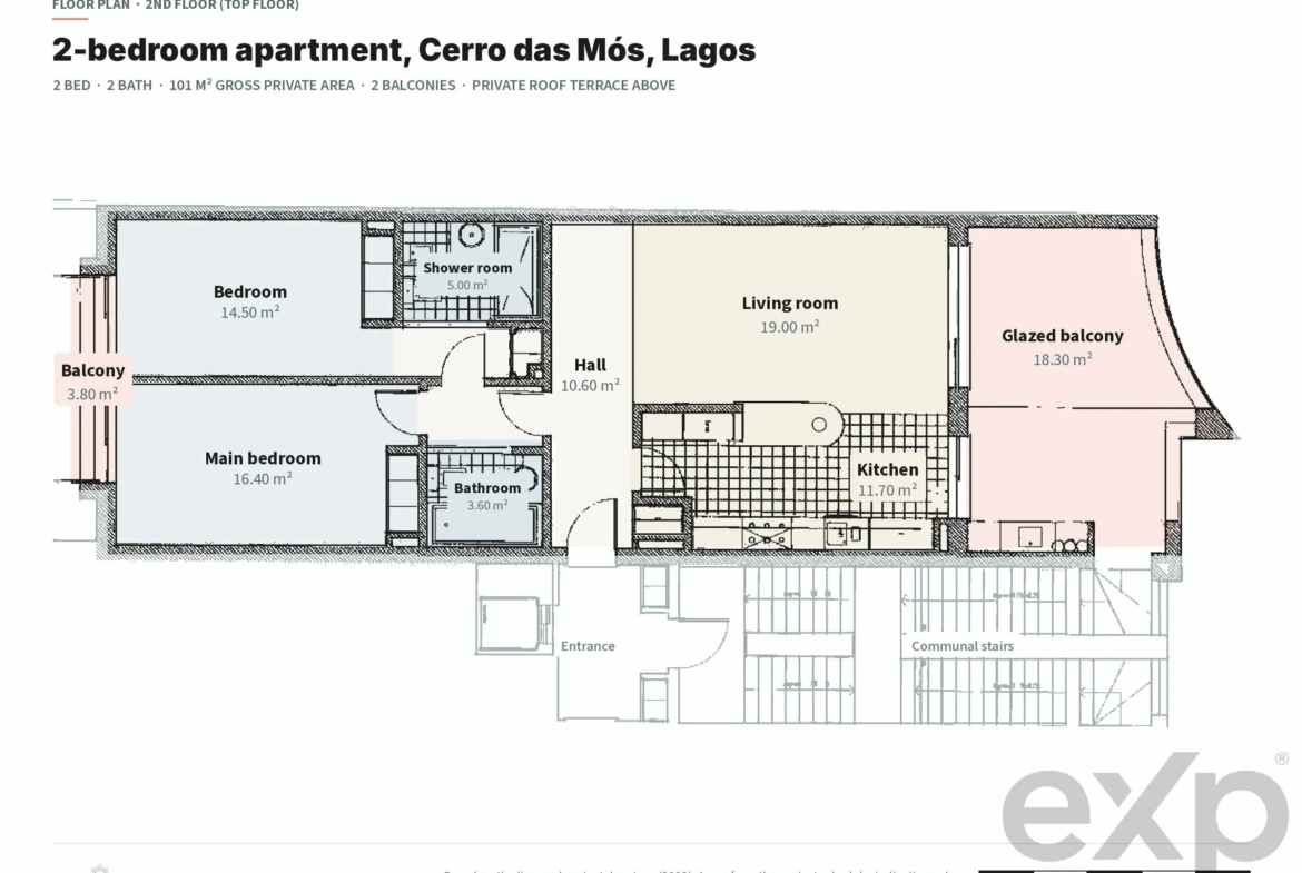 2-Bed with Private Rooftop & Indoor Pool, Lagos, photo 34