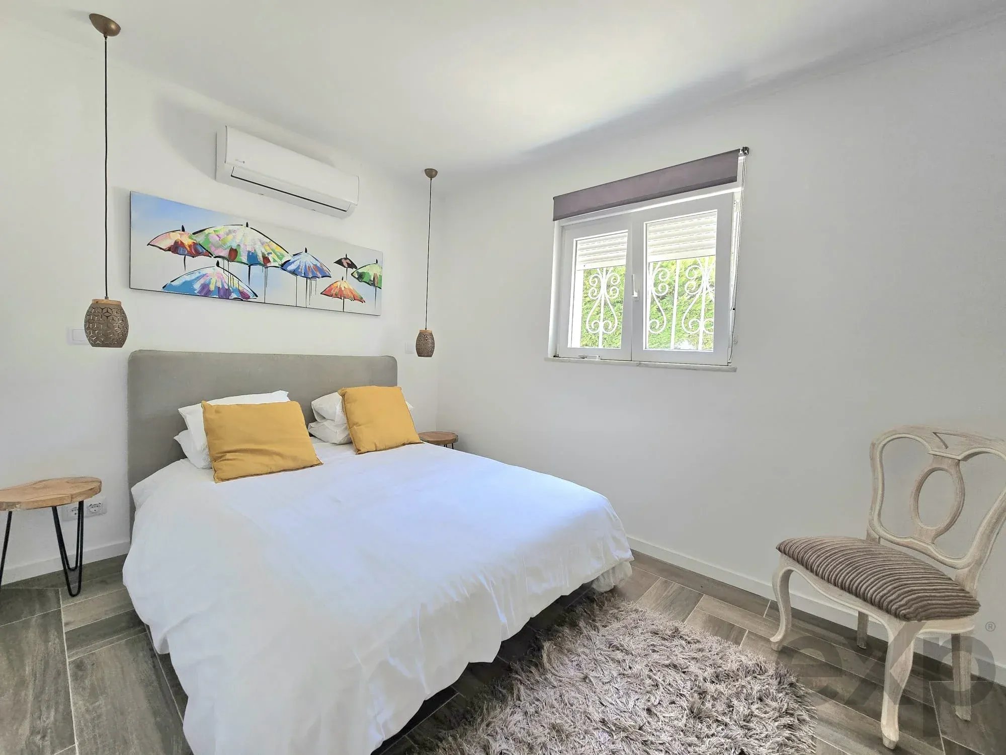 Three-bedroom villa with two-bedroom annexe, pool and countryside views in Carvoeiro