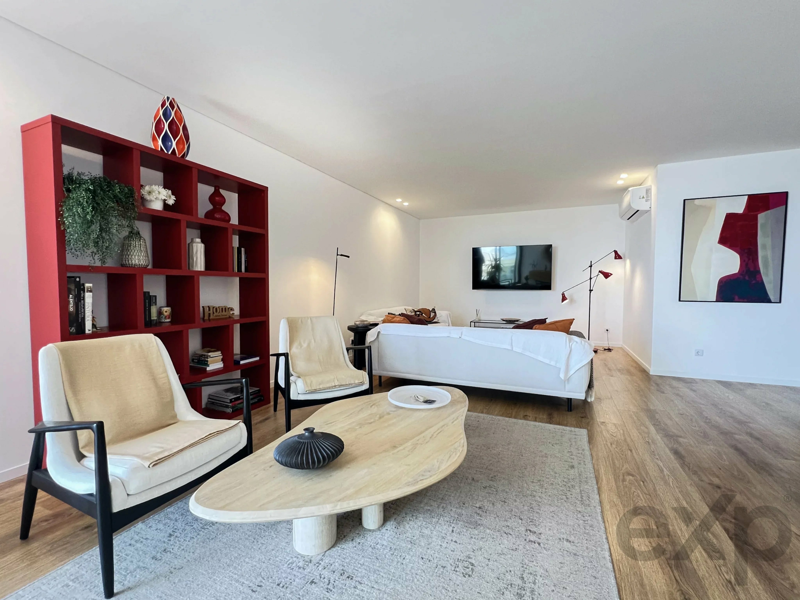 A Prime Location Sea View Property in the Heart of Olhão