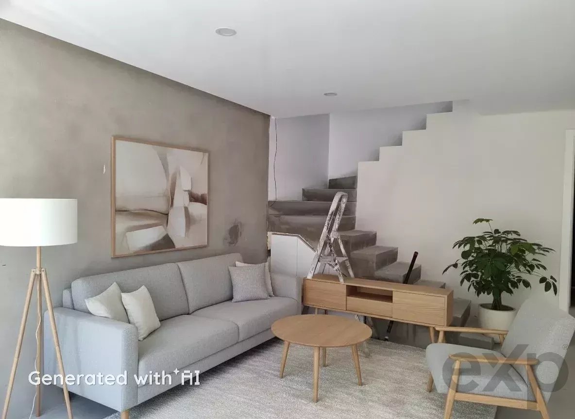 1-bedroom + 2 apartment for sale