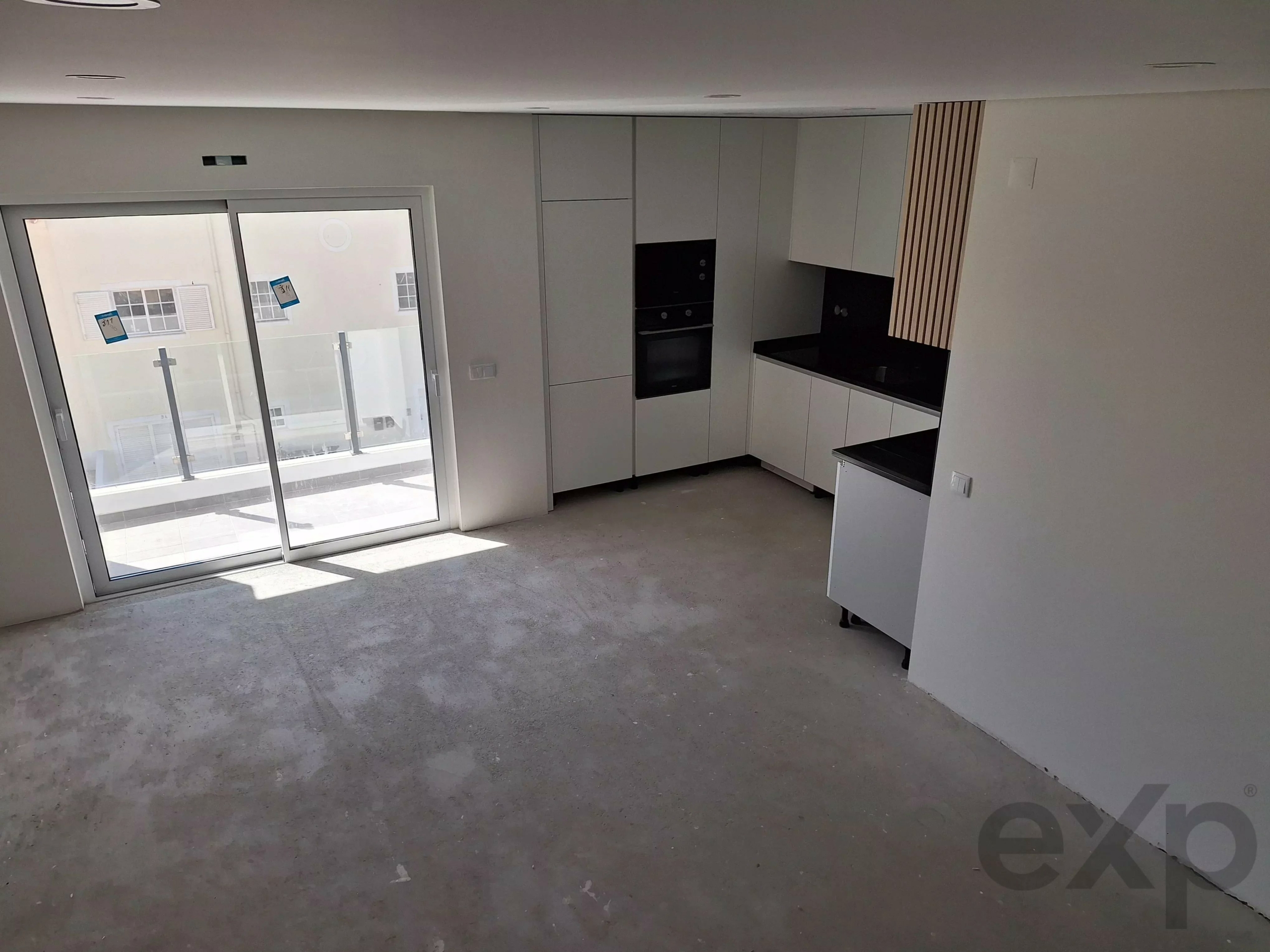 1-bedroom + 2-bedroom apartment for sale
