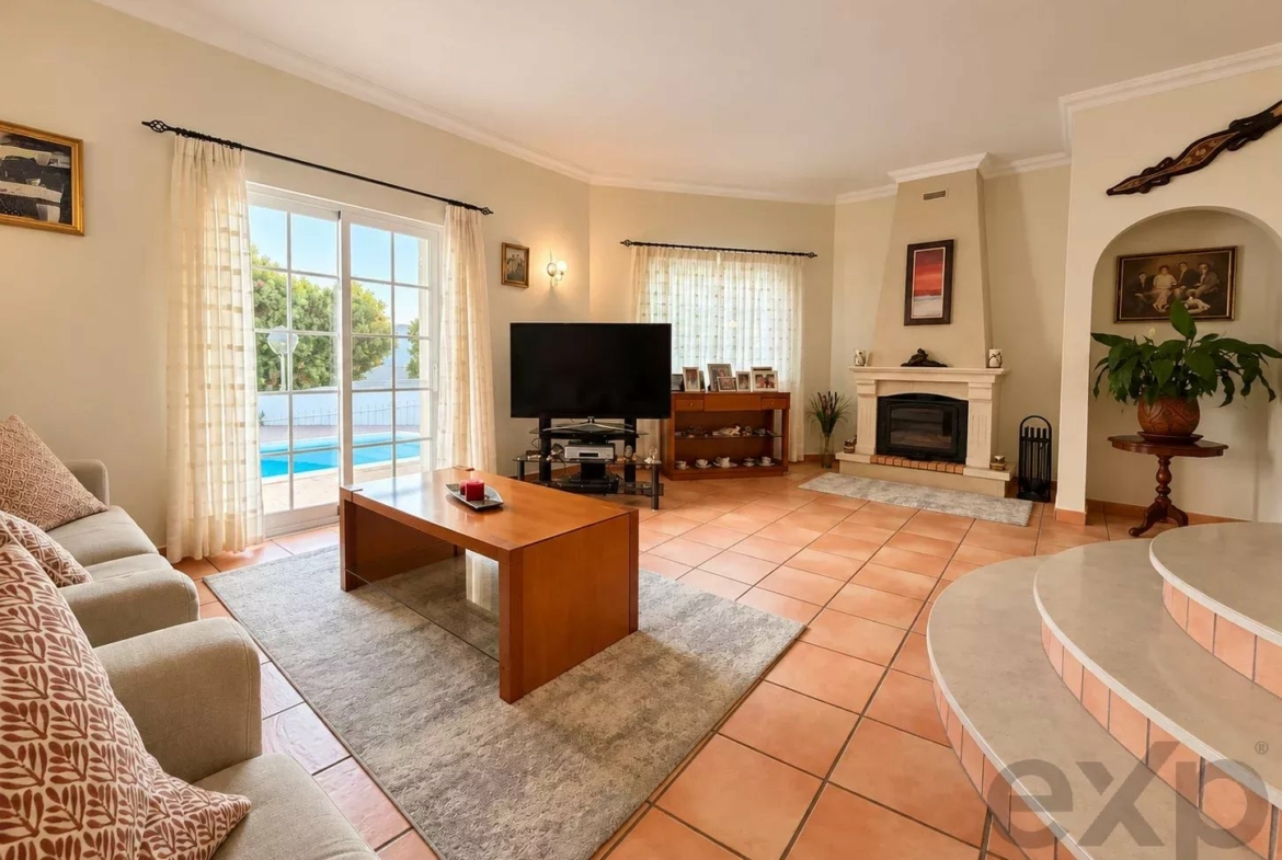 Einstöckiges Haus in Monte São Miguel, Moncarapacho: Absolute Privatsphäre und Panoramablick, Foto 6