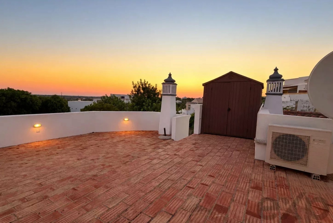 Einstöckiges Haus in Monte São Miguel, Moncarapacho: Absolute Privatsphäre und Panoramablick, Foto 35