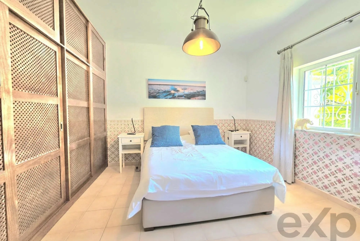 Three-bedroom villa with two-bedroom annexe, pool and countryside views in Carvoeiro, photo 110