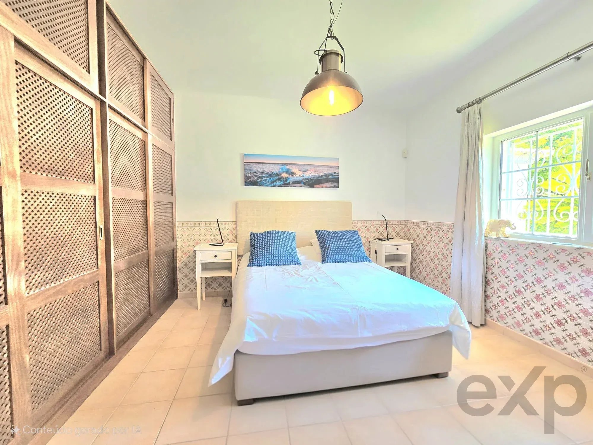 Three-bedroom villa with two-bedroom annexe, pool and countryside views in Carvoeiro