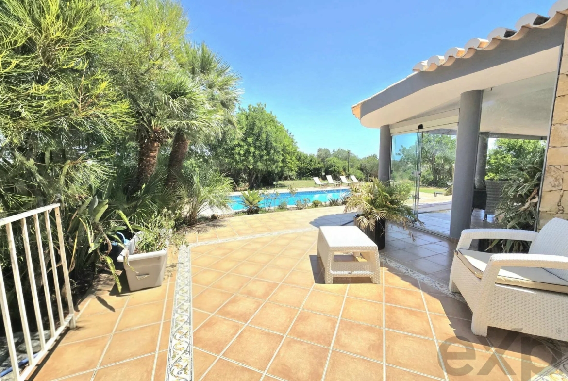 Three-bedroom villa with two-bedroom annexe, pool and countryside views in Carvoeiro, photo 19